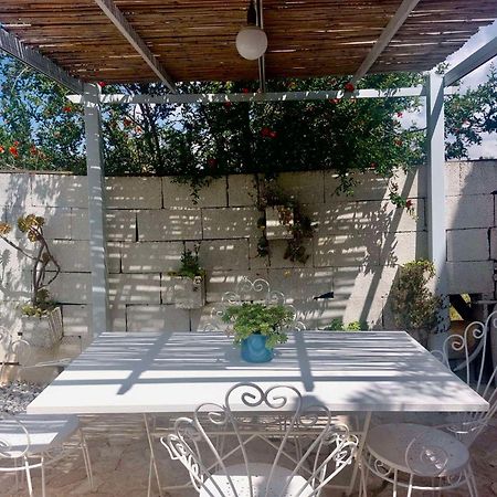 Villa Casa Vacanze Fiore 加利波利 外观 照片