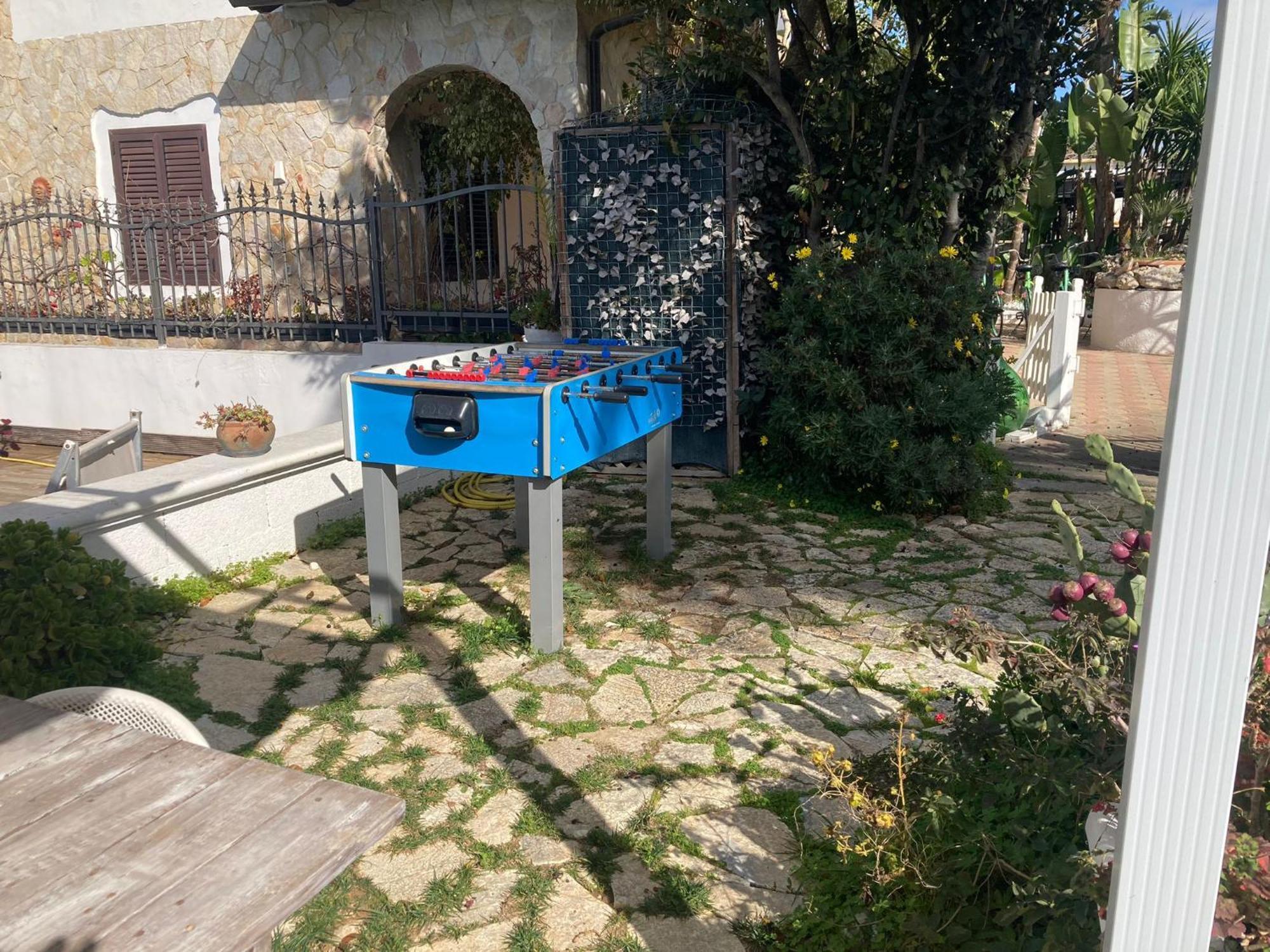 Villa Casa Vacanze Fiore 加利波利 外观 照片