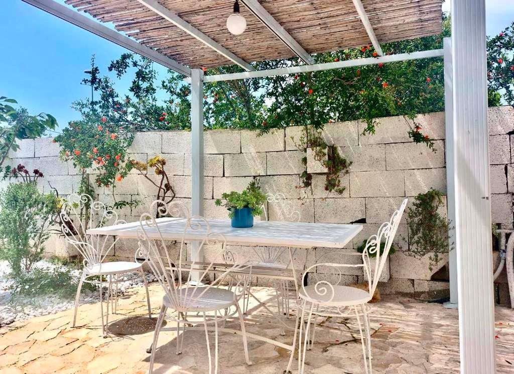 Villa Casa Vacanze Fiore 加利波利 外观 照片