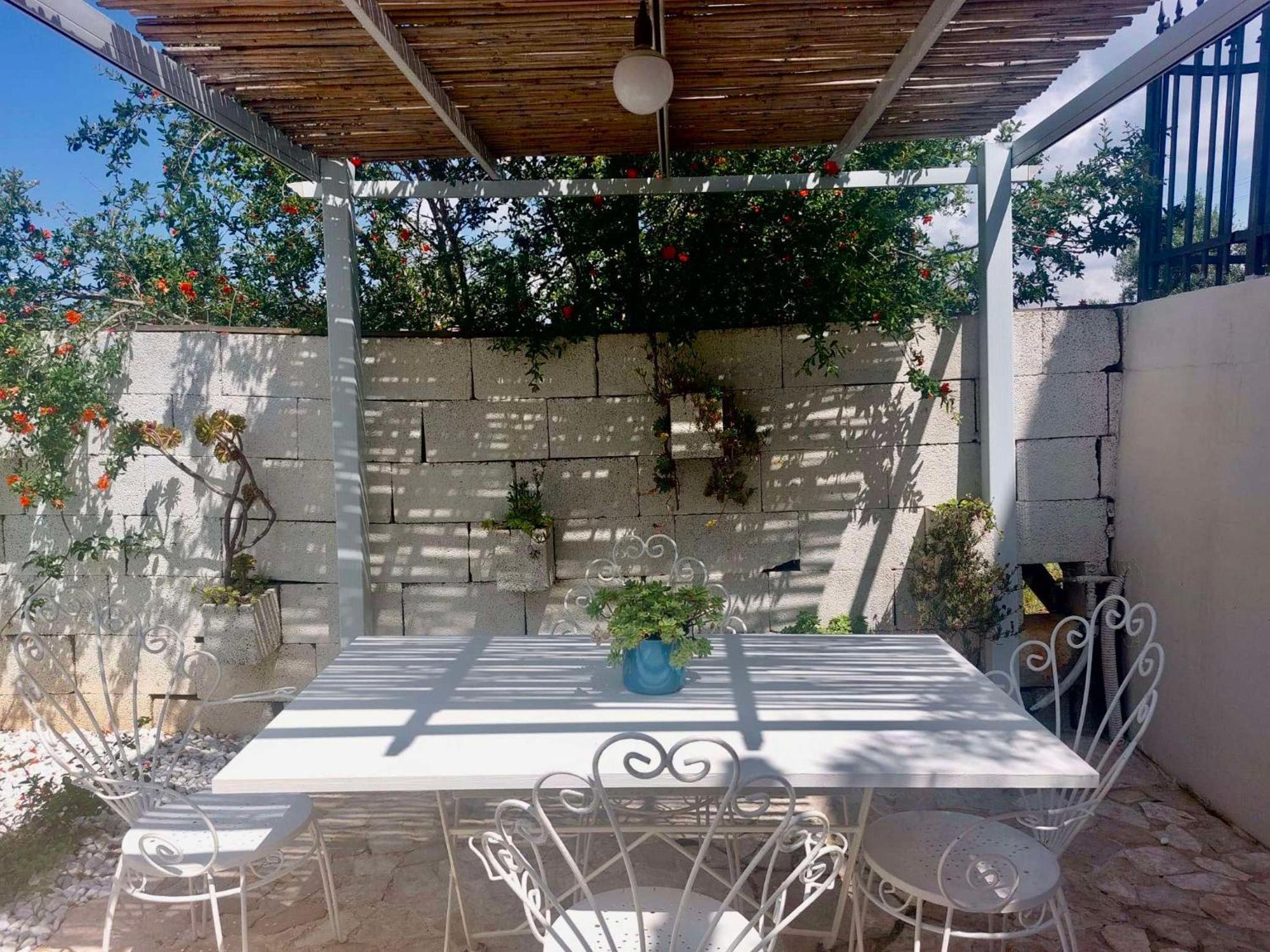 Villa Casa Vacanze Fiore 加利波利 外观 照片