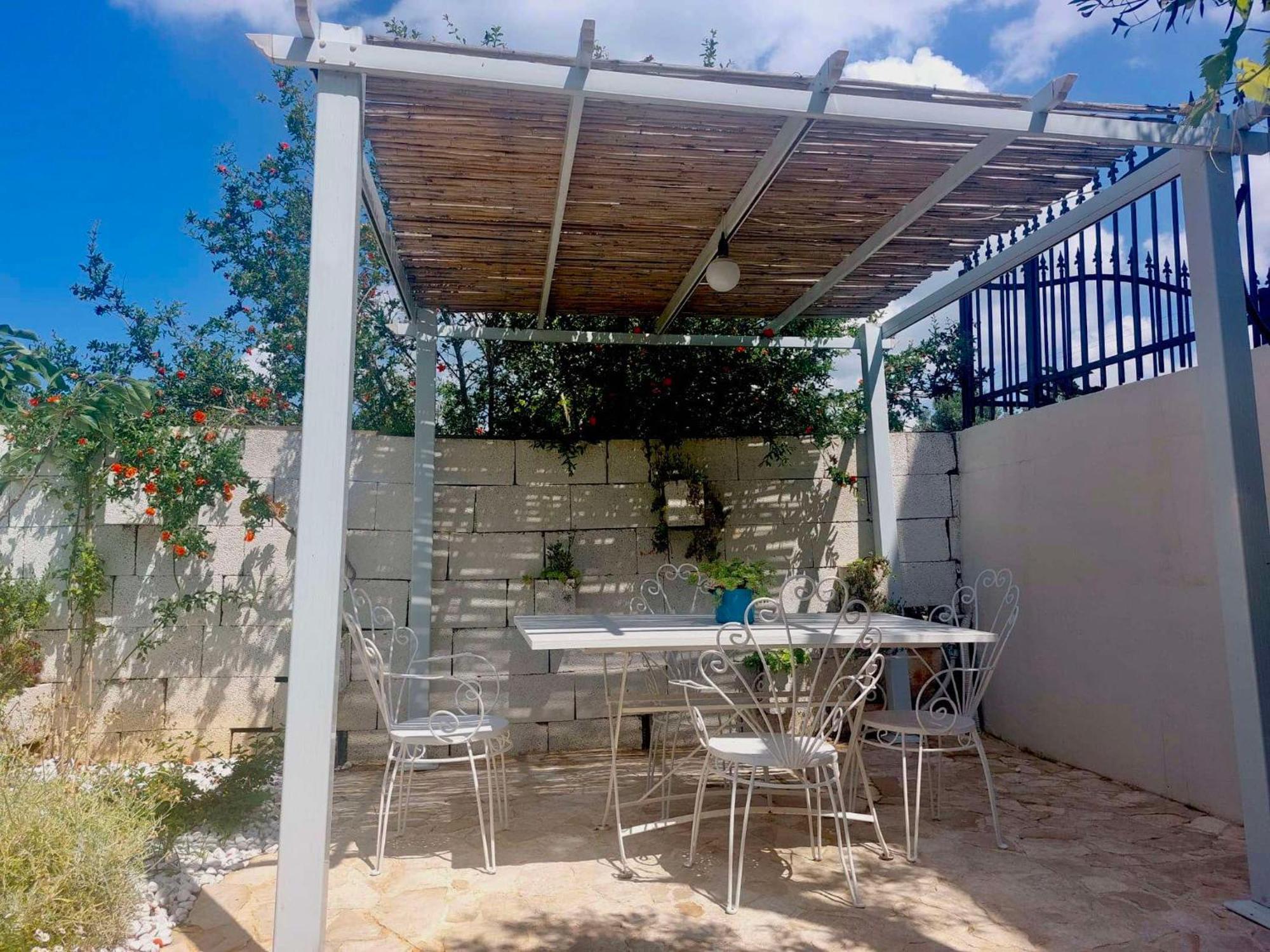 Villa Casa Vacanze Fiore 加利波利 外观 照片