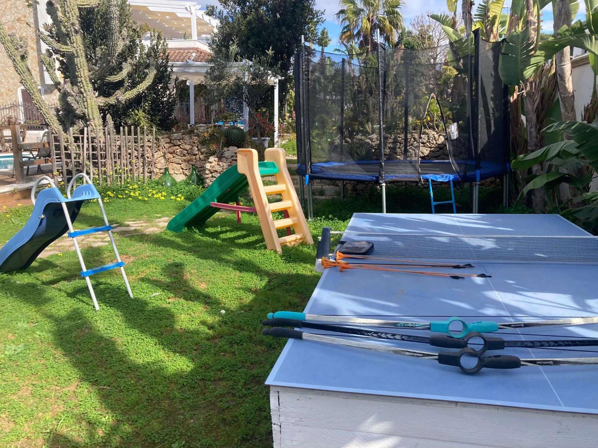 Villa Casa Vacanze Fiore 加利波利 外观 照片