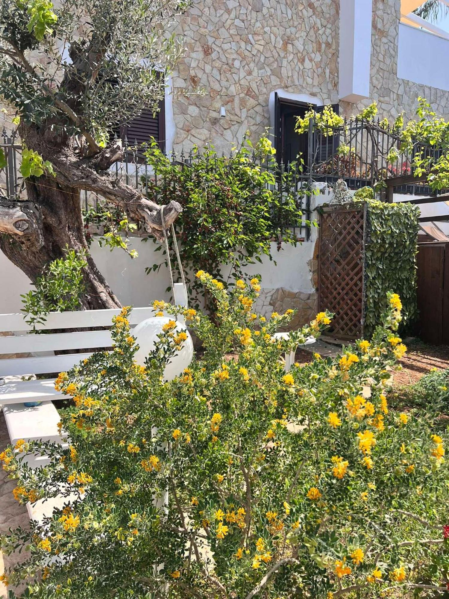 Villa Casa Vacanze Fiore 加利波利 外观 照片