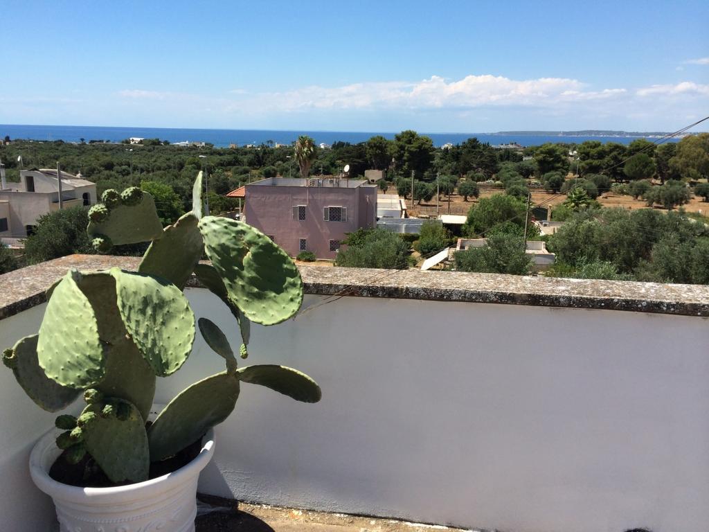 Villa Casa Vacanze Fiore 加利波利 外观 照片