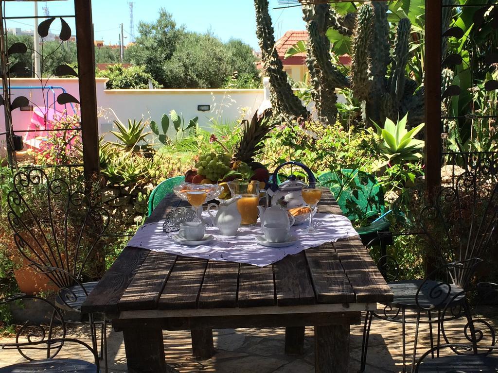 Villa Casa Vacanze Fiore 加利波利 外观 照片