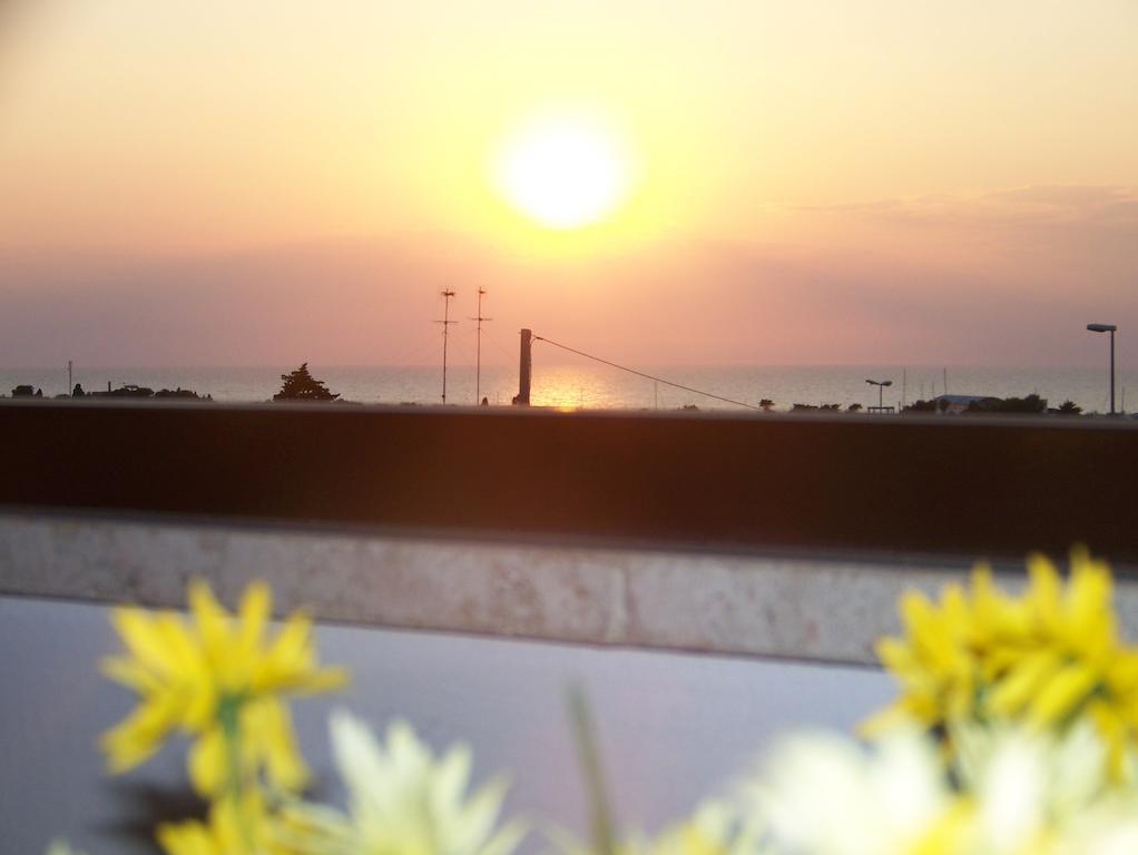 Villa Casa Vacanze Fiore 加利波利 外观 照片