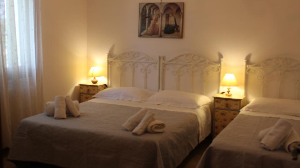 Villa Casa Vacanze Fiore 加利波利 外观 照片
