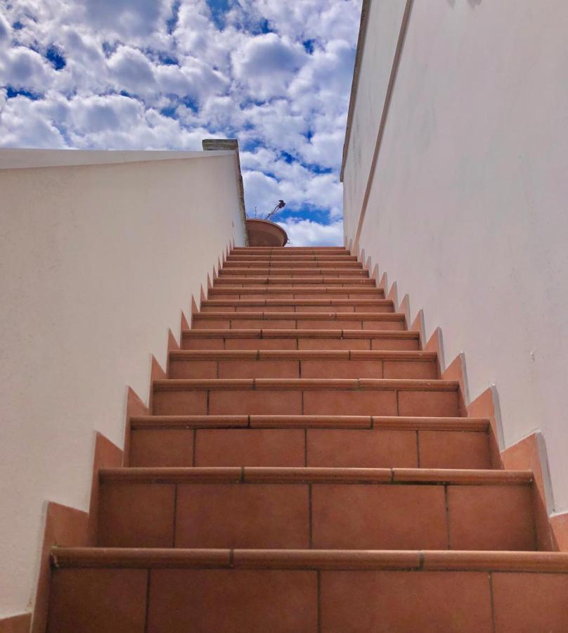 Villa Casa Vacanze Fiore 加利波利 外观 照片